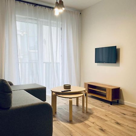 Apartment Insat II 슈체친 외부 사진