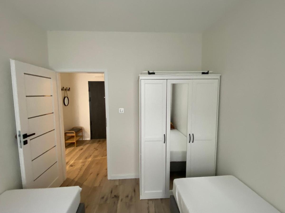 Apartment Insat II 슈체친 외부 사진