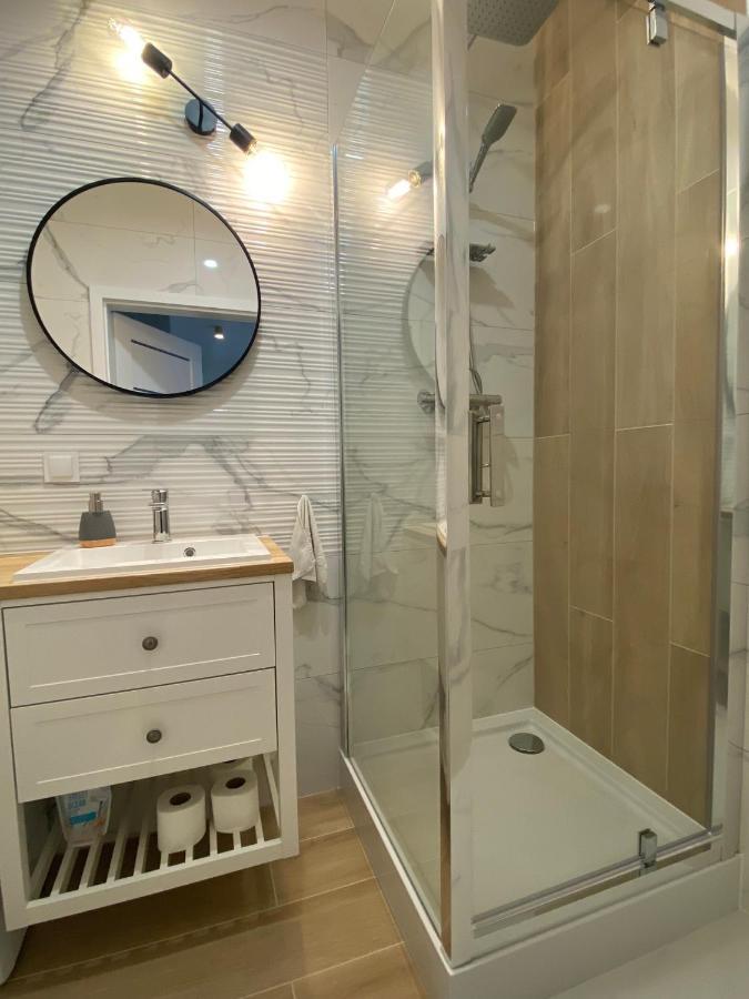 Apartment Insat II 슈체친 외부 사진