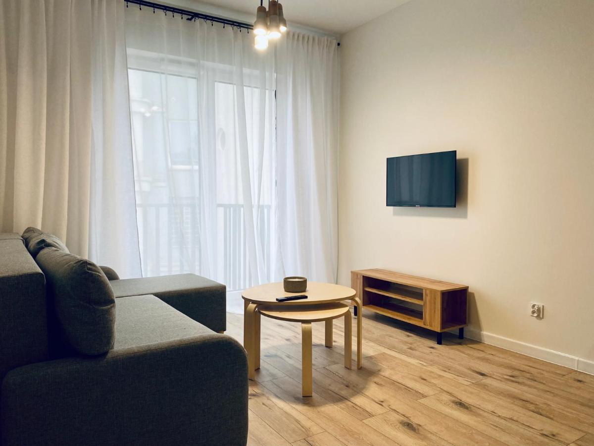 Apartment Insat II 슈체친 외부 사진