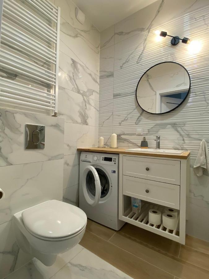 Apartment Insat II 슈체친 외부 사진